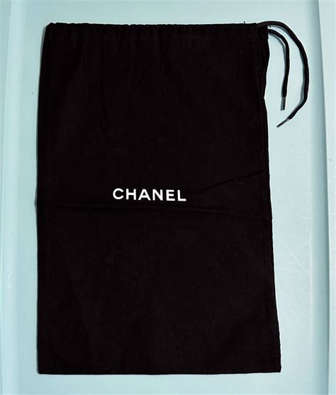 ep zipper chanel|authentic chanel dust bag.